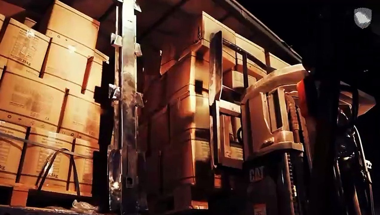 "الزكاة والضريبة والجمارك" في ميناء جدة الإسلام...