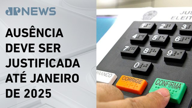Segundo turno das eleições municipais é marcado por tranquilidade