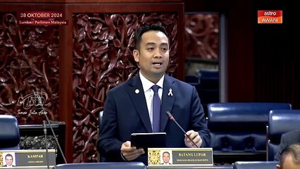 "Kita semua adalah type Malaysian" - YB Batang Lupar