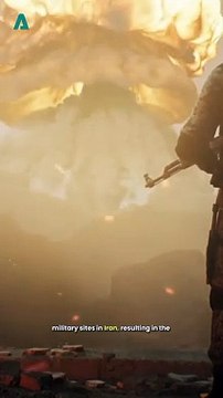 Israel Conducts Airstrikes in Iran, Raising Fears of Regional Escalation