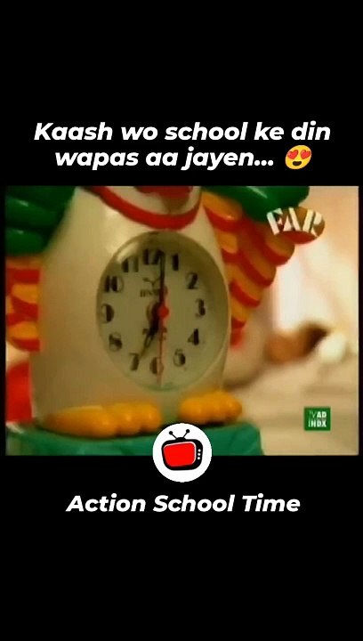 Us time school jaane ka Mann nahi karta tha.. ab Mann karta hai ki ek din ke liye school time wapas aa jaye... #nostalgia #Throwback #90sNostalgia #actionkaschooltime #SchoolDays #school #actionshoes #magic #90s #nostalgia #Inspiration #Throwback #90sindi