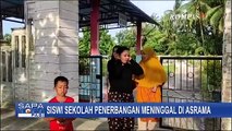Merasa Kematian Sang Anak Janggal, Kelaurga Siswi Sekolah Penerbangan Lapor ke Polisi