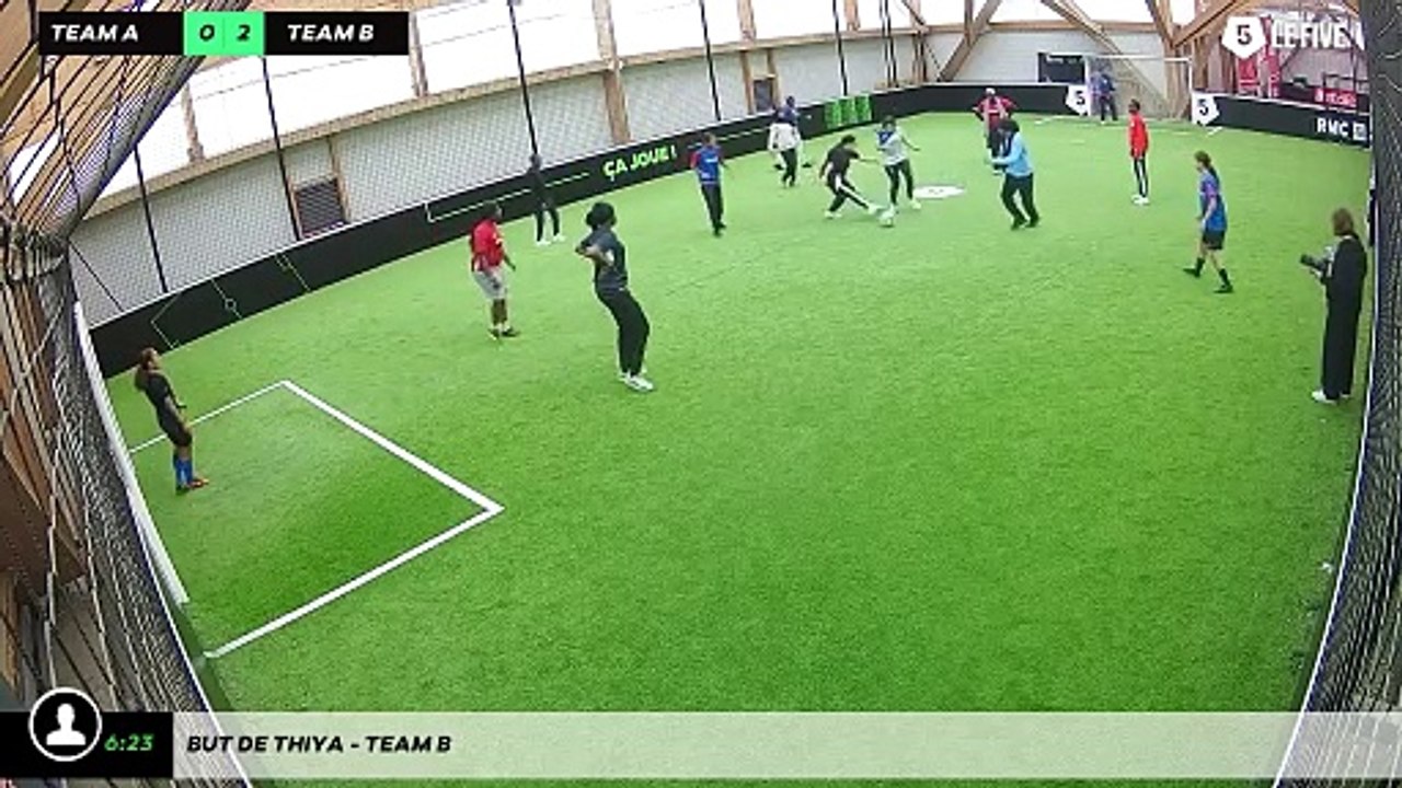 But de Thiya - Team B