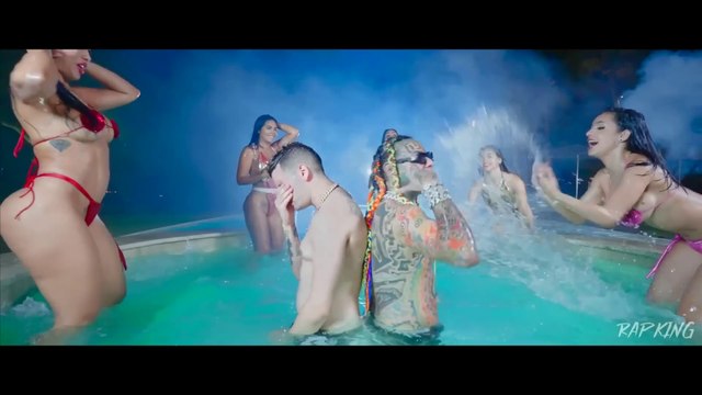 6IX9INE - SIP ft. Tyga, Nicki Minaj, Blueface