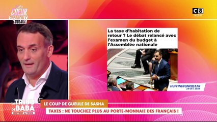 Taxe d'habitation : Florian Philippot ne veut plus toucher au porte-monnaie des Français