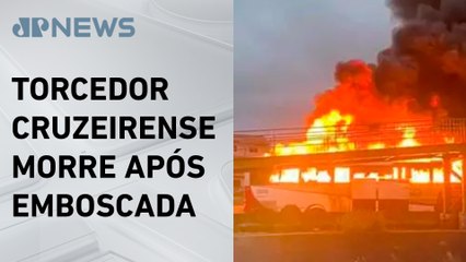 MP vai investigar torcidas organizadas que agem como facções