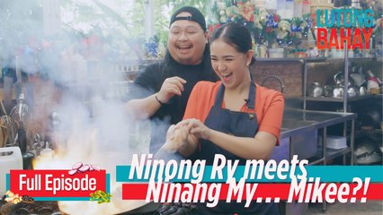 Ninong Ry meets Ninang My… Mikee?!  (Full Episode) | Lutong Bahay