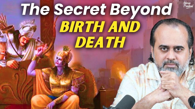 (Gita-20) The Secret Beyond Birth and Death in Gita || Acharya Prashant, on Bhagvad Gita (2023)