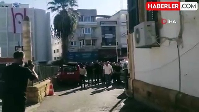 KKTC'de Yenidoğan Yoğun Bakımında Alkol Skandalı: 5 Hemşire Tutuklandı