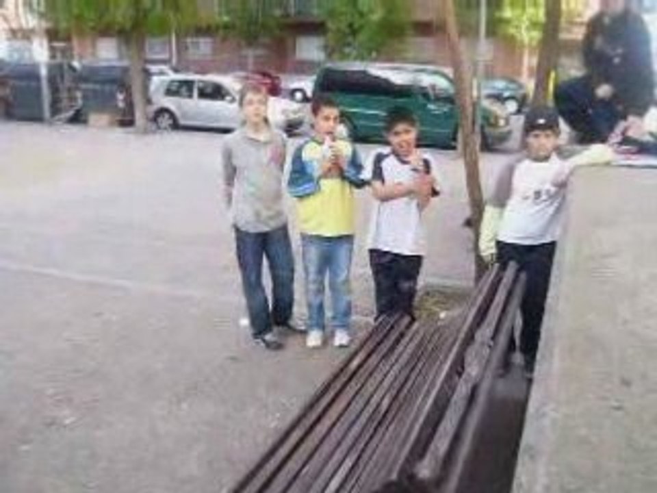 Boys street