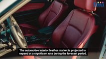 Automotive Leather Care: Tips for Keeping Your Interior Pristine