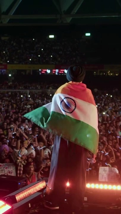 Delhi Day 2   ONE LOVE   DIL-LUMINATI TOUR Year 24