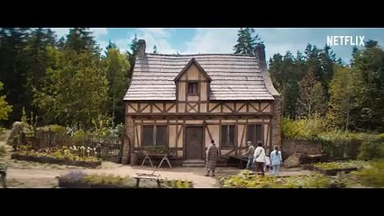 Die Werwölfe von Düsterwald - Trailer zum Fantasy-Film auf Netflix mit Jean Reno
