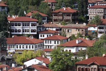 UNESCO şehri Safranbolu 8. Safran Festivali’ne bekliyor
