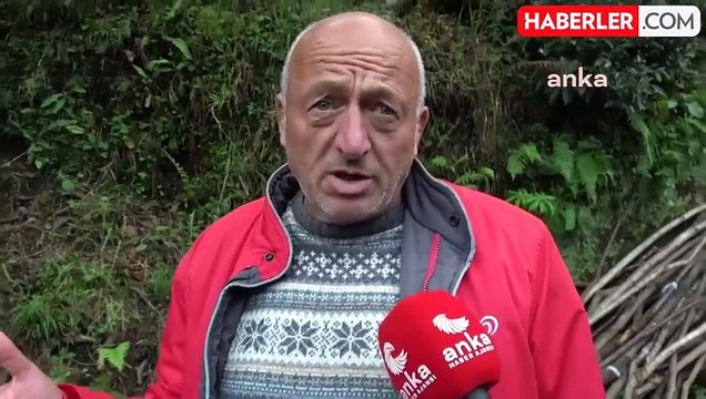 İkizdere'de Yol Yapımı İçin Mücadele Eden Musa Köse'den Yetkililere Çağrı