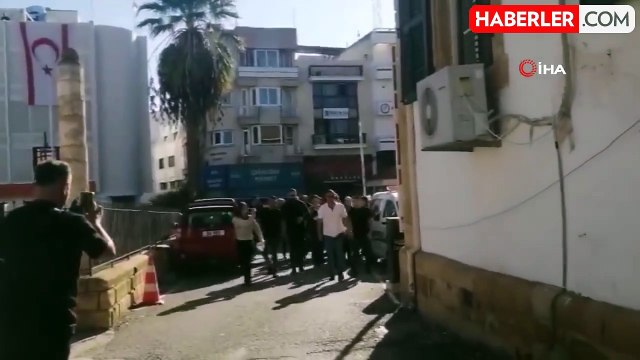 KKTC'de Yenidoğan Yoğun Bakımında Alkol Skandalı: 5 Hemşire Tutuklandı