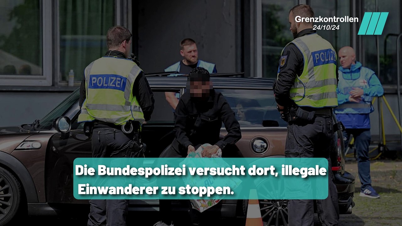 Wie Deutschland illegale Einwanderung bekämpft