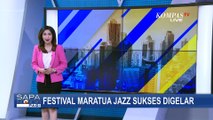 Ribuan Pengunjung Meriahkan Maratua Jazz di Kabupaten Berau Kaltim!