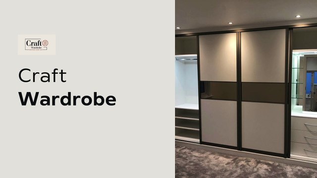 Fitted Sliding Wardrobes in London The Perfect Storage Solution for Modern Homes