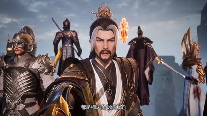 Against the Sky Supreme Episode 353 Multi Subtitles