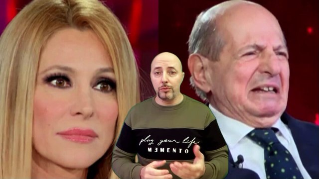 Verissimo tira fuori il peggio di Adriana Volpe e Giancarlo ma lui...