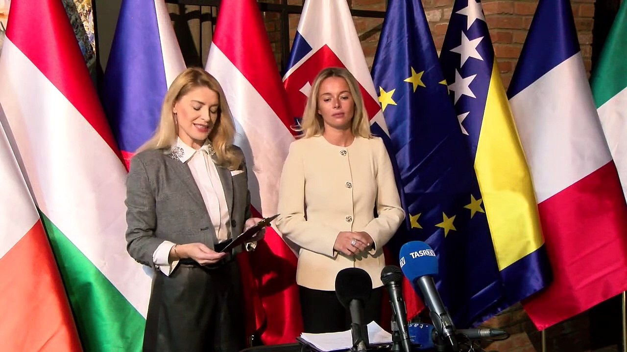 ZÁZNAM: Dialóg medzi štátom a občianskou spoločnosťou treba prehlbovať, hovorí Zacharová