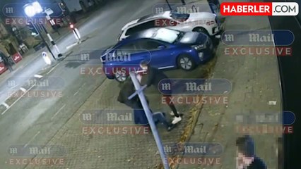 İşçi Partili milletvekili tartıştığı adamı defalarca yumrukladı