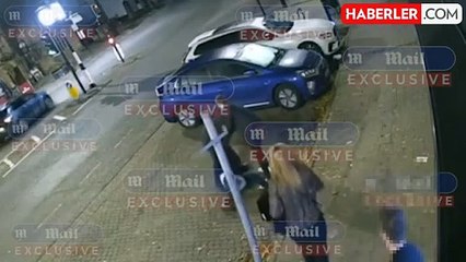 İşçi Partili milletvekili tartıştığı adamı defalarca yumrukladı