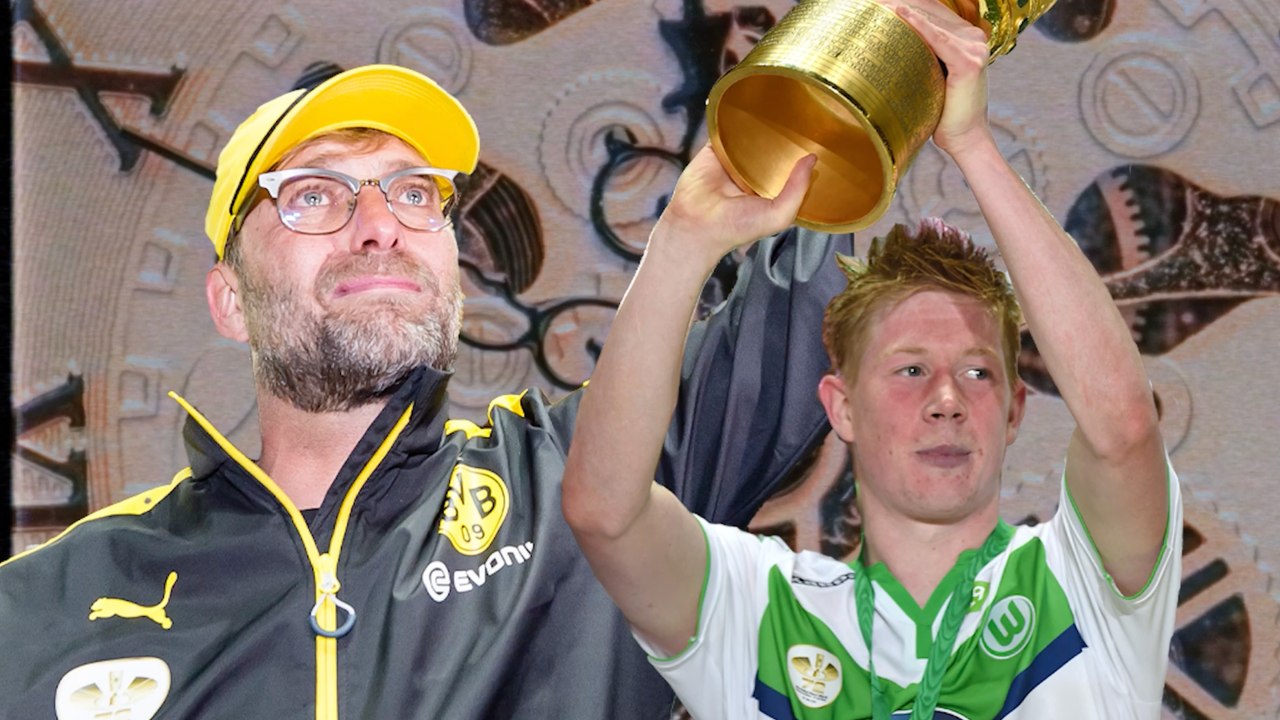 Als Wolfsburg Klopps BVB-Abschied vermieste