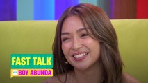 Fast Talk with Boy Abunda: The good and bad of being Kathryn Bernardo! (Episode 455)