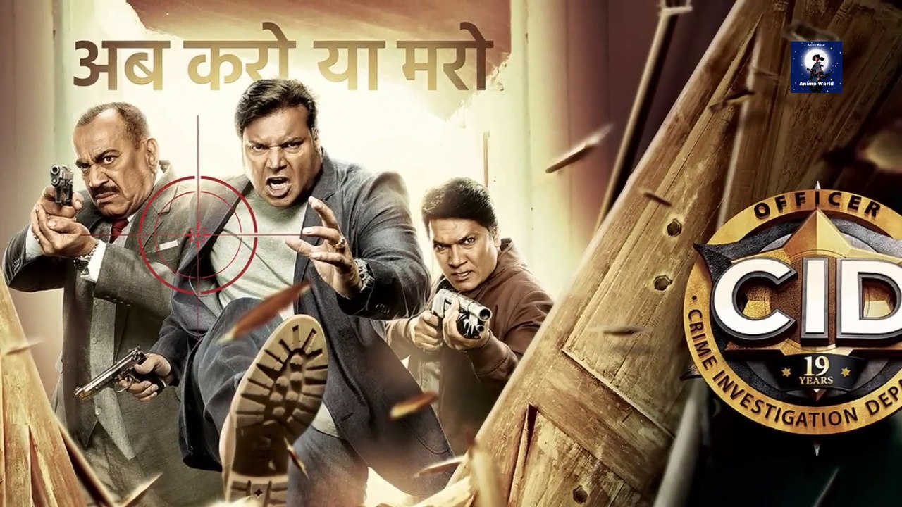 C.I.D Season 2 Promo Daya And Abhijeet Fighting Explained in Hindi ...