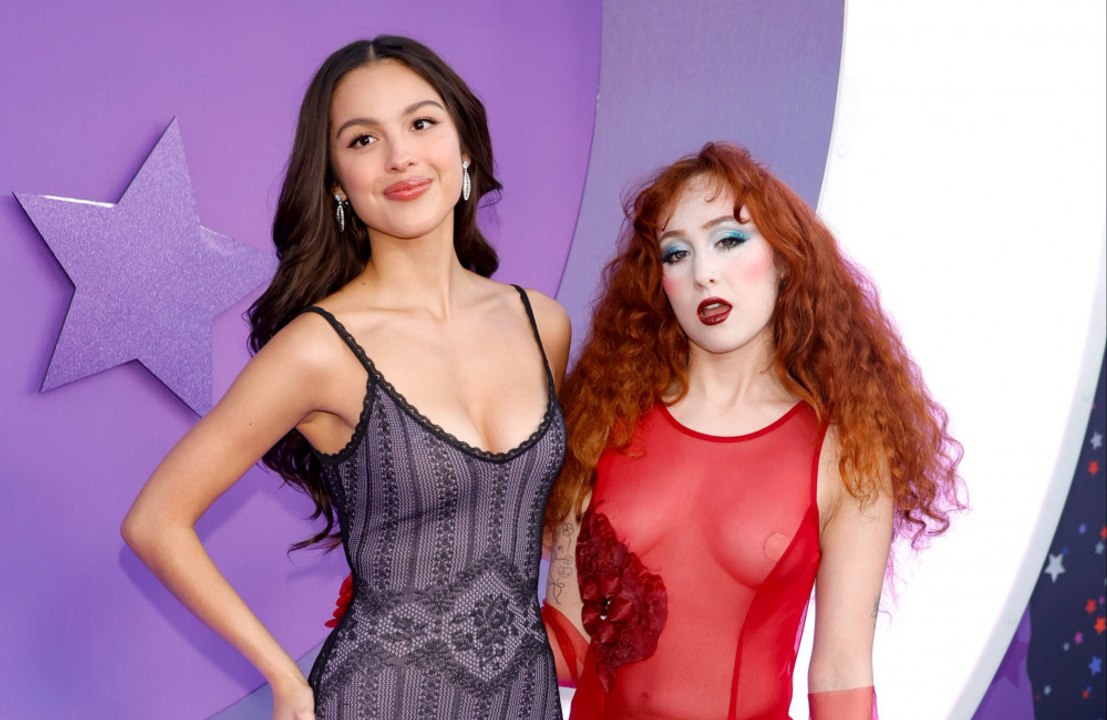 Olivia Rodrigo has hailed Chappell Roan as an “inspiration" to her