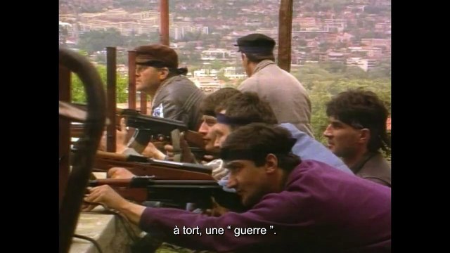 Se souvenir d'une ville Bande-annonce VO STFR