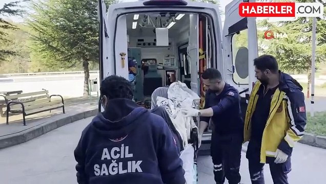 Otobüste Doğan Bebek ve Anne Sağlık Durumları İyi