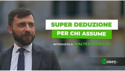Super deduzione per chi assume, se ne parla agli Stati Generali del Lavoro