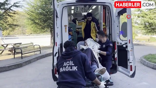 Otobüste Doğan Bebek ve Anne Sağlık Durumları İyi