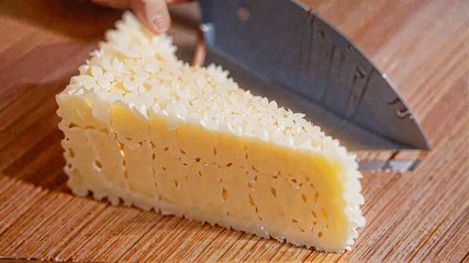 Angleterre : Un vol spectaculaire de 22 tonnes de cheddar de luxe émoustille le pays