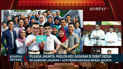 Kata Pengamat Politik Adi Prayitno soal Momen Menarik di Debat Kedua Pilgub Jakarta
