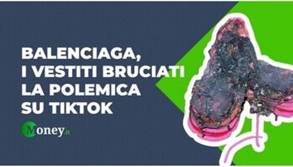 Cosa ha fatto Balenciaga? Ecco perché molti influencer la criticano e ne bruciano i vestiti