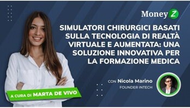 Simulatori chirurgici basati sulla tecnologia di realtà virtuale e aumentata: una soluzione innovativa per la formazione medica