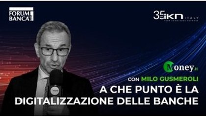 A che punto è la digitalizzazione delle banche | Forum Banca 2022