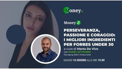 Perseveranza, passione e coraggio: i migliori ingredienti per Forbes Under 30. Intervista a Daniel Settembre