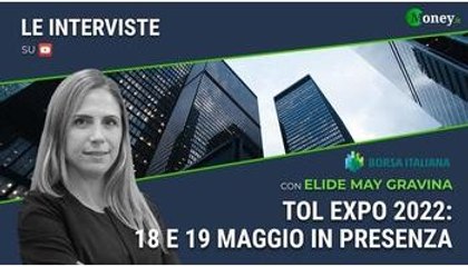 TOL Expo 2022: intervista a Elide May Gravina (Borsa Italiana)