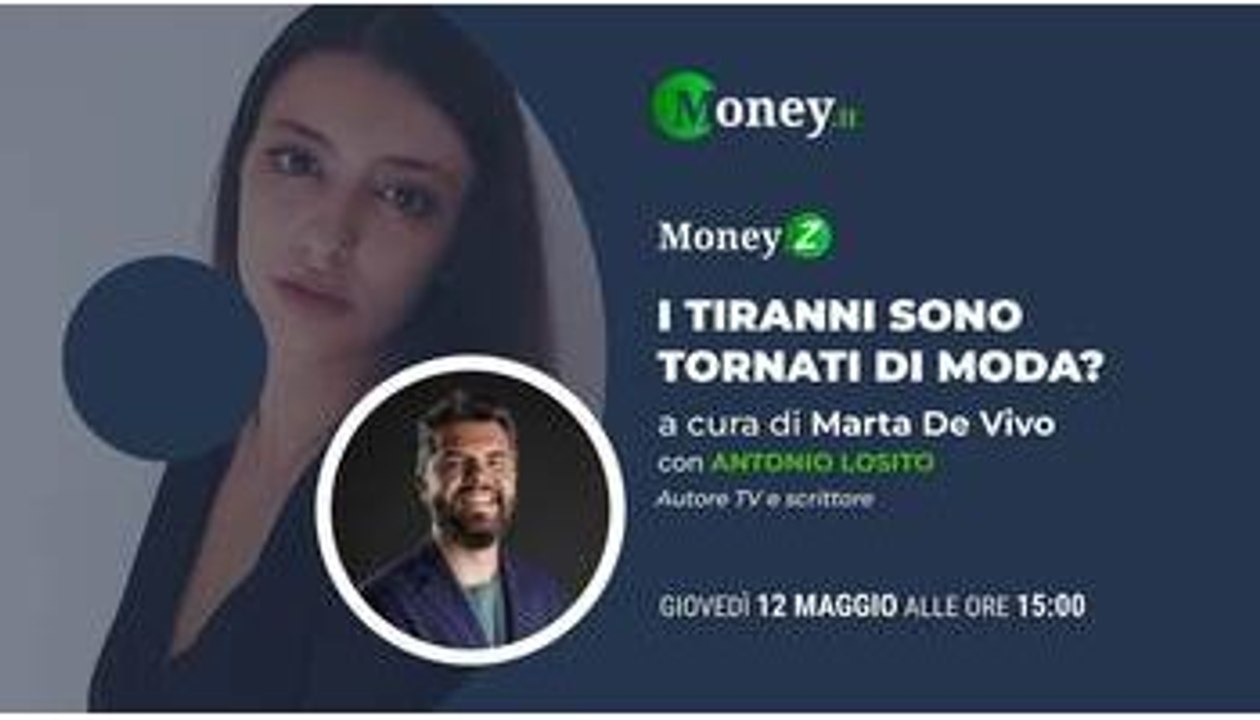 I tiranni sono tornati di moda? Intervista ad Antonio Losito