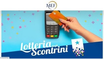 Arriva la nuova lotteria degli scontrini: come cambiano meccanismo e vincite