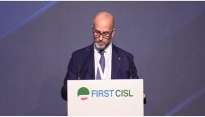 Colombani (First-Cisl): “Le commissioni delle banche creano pressioni sui lavoratori”. VIDEO