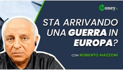 Sta arrivando una guerra in Europa, tutto dipende dagli USA (VIDEO)