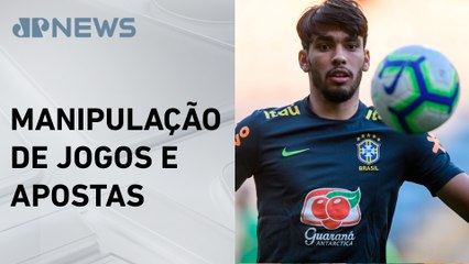 Lucas Paquetá deve prestar depoimento em CPI nesta semana; Cristiano Vilela analisa