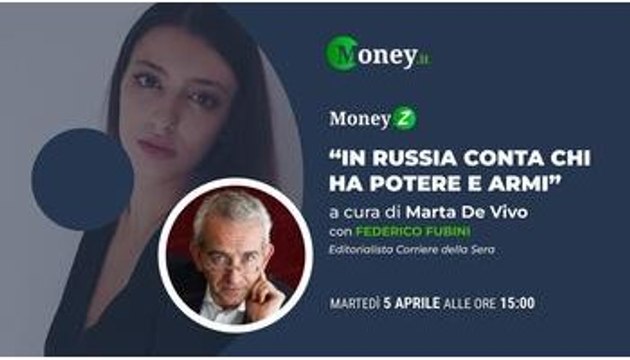 “In Russia conta chi ha potere e armi”, intervista a Federico Fubini