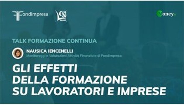 Gli effetti della formazione su lavoratori e imprese